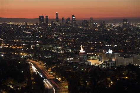20 Fun Things To Do In Los Angeles California At Night