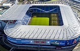 The Cardiff City stadium - Fobird