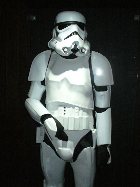 How To Become A Stormtrooper From Star Wars Next Halloween Or Sci Fi