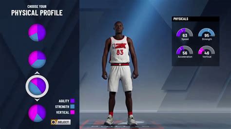 Nba 2k20 Myplayer Build System How To Make The Best Center Archetype