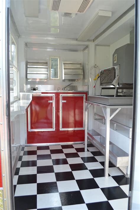 Here's how to build a food truck or build a concession trailer without reinventing the wheel. SHAVED ICE TRAILER GALLERY | Advanced Concession Trailers