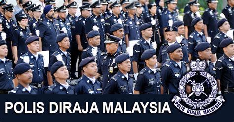 Inspektor polis ya13 (lelaki & wanita. Permohonan Terbuka Jawatan di Polis DiRaja Malaysia PDRM ...