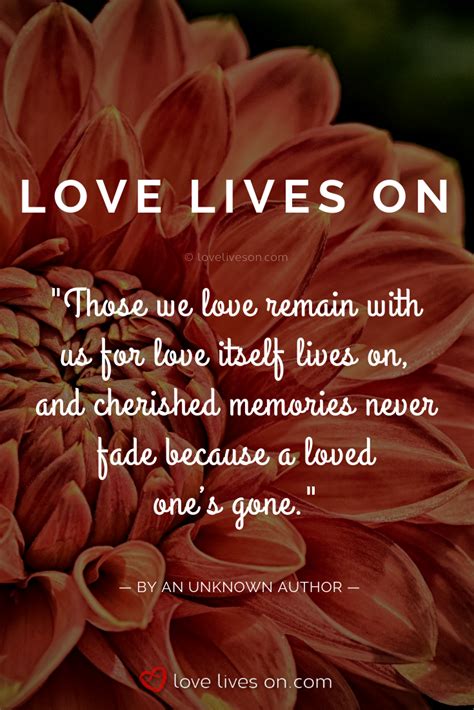 Memorial Quotes For Loved Ones Shortquotes Cc