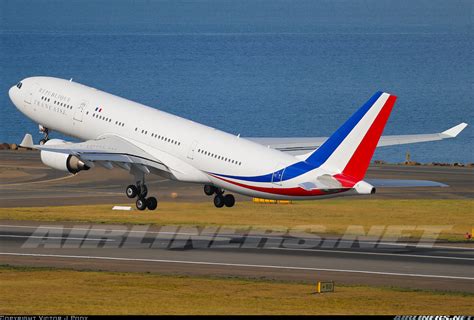Airbus A330 223 France Air Force Aviation Photo 2546297