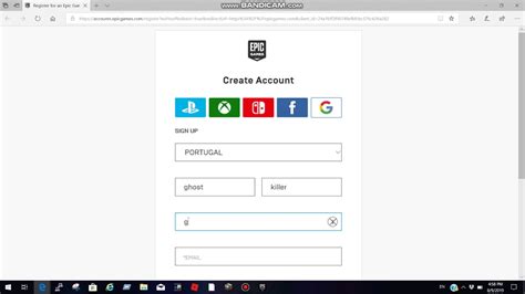 1,038,261 likes · 18,154 talking about this. How to create an Epic Games account, easy tutorial. - YouTube