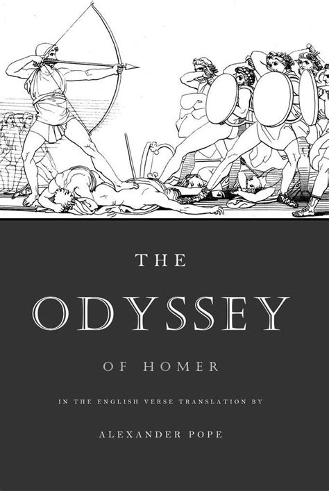 The Odyssey Homer · Divisare