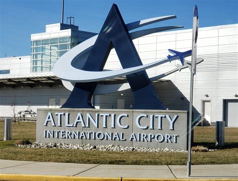 What Is The Closest Airport To Atlantic City Atlantic City Fun And Sun