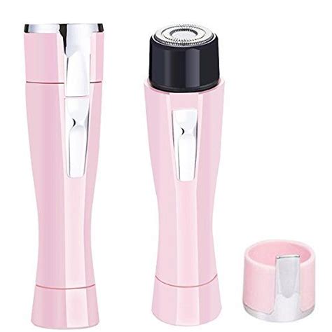 The best epilators to try for men. Painless Hair Removal for Women Wloomm Portable Waterproof ...