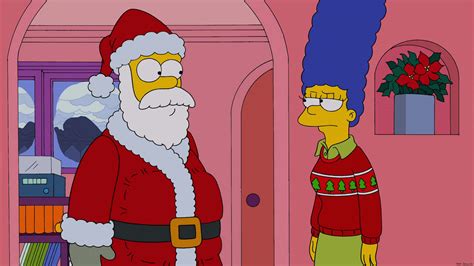 Episodios Especiales De Los Simpson En Navidad Photonewsdo