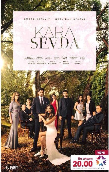 Kara Sevda Blind Love 2015 Filmplakate Filme Serien