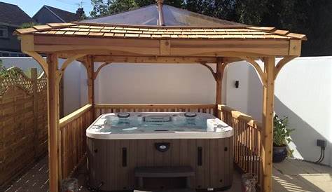 Hot Tub Electrical Installation - Brickhill Electrical Services Ltd