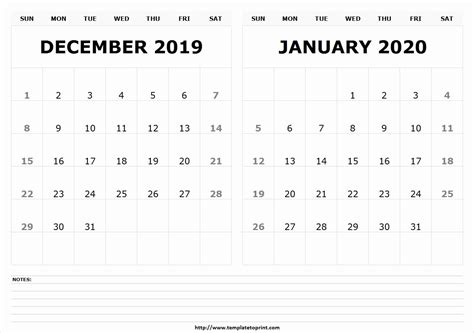 Print Calendar December January June Calendar Printable Calendar