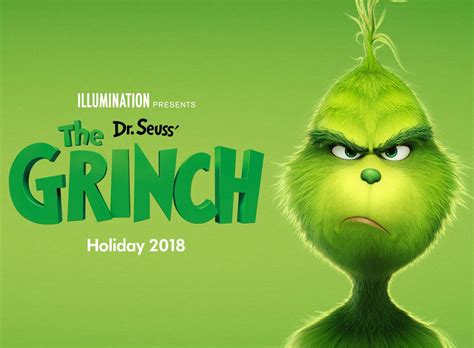 Cartoon Pictures For Dr Seuss The Grinch 2018 Bcdb