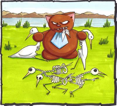Egrets I Ve Had A Few Catatonic Comic Fury Comic Fury Webcomic