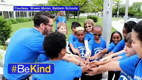 Be Kind Long Island Students Create Plan To Solve Problem Of