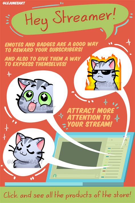 Twitch Emote Cat Tabby Cat Emoji Emoticon Cute Kitty Kawaii Discord