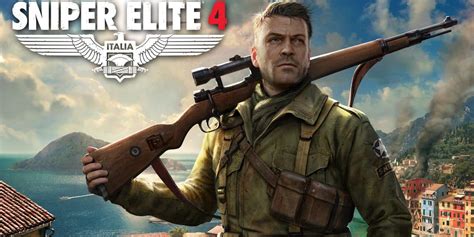 Sniper Elite 4 Cheats And Tips Ps4 Switch Xbox One