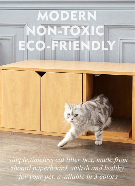 The best cat litter you've ever used. Our best selling eco-friendly, tool-free assembly litter ...