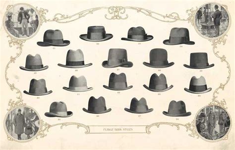 Old Catalog Page 2 Stetson Hat Hats For Men Hats