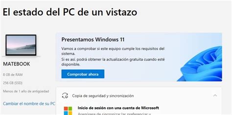 Cómo actualizar a Windows desde Windows paso a paso Microespana