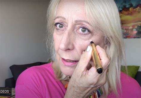 Exclusive Makeup Tips For Older Women From A Professional Makeup