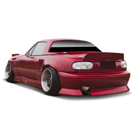 Kbd Mazda Miata 1992 Deuce Style Body Kit