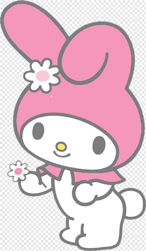 Hello Kitty Head My Melody Sanrio Kuromi Little 910x1569