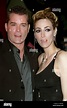RAY LIOTTA & WIFE BLOW WORLD PREMIERE LOS ANGELES CHINESE THEATRE ...