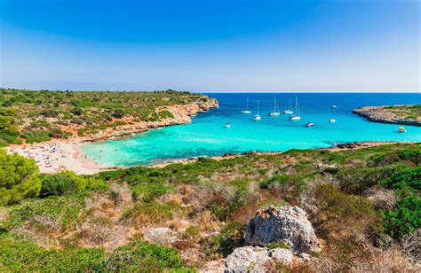 Descubre Aquí Las Playas Más Bonitas De Mallorca Holidaygurues