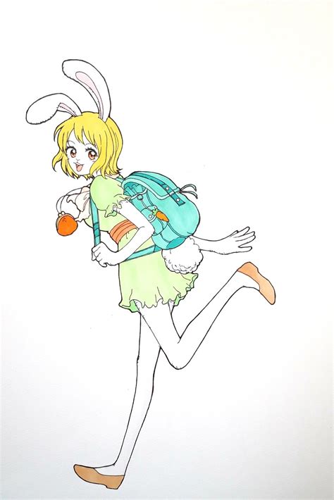 Carrot One Piece Fanart One Piece Manga Cartoon Shows Anime Shows