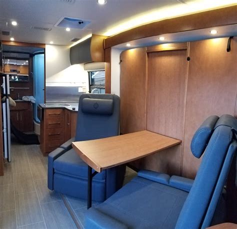 2019 Leisure Travel Vans Unity U24mb Murphy Bed Class B Rv For Sale