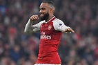 Arsenal star Alexandre Lacazette: I don't care about records - I am yet ...