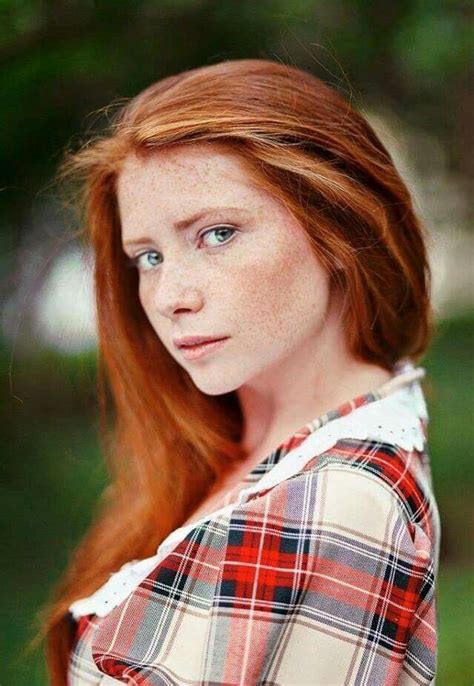 Redhead Beautiful Red Hair Beautiful Freckles Girls With Red Hair