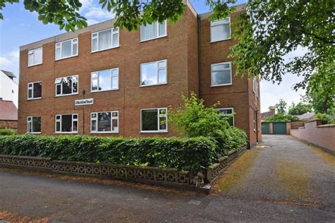 1 bed flat for sale in Charles Court, 18 Knighton Drive, Leicester LE2