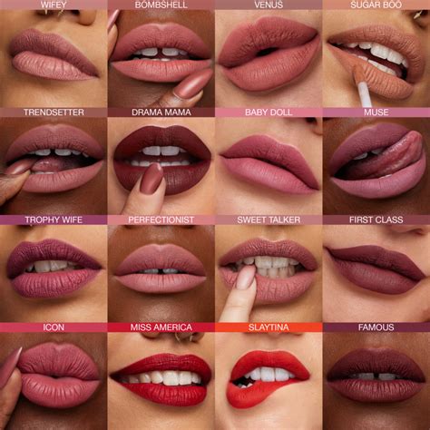 How To Find Your Ultimate New Improved Liquid Matte Shade Blog