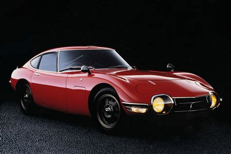 Toyotas History Of Building Sports Cars Is Deeper Than You Think Driving