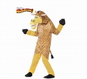 Disfraz de Melman la Jirafa de Madagascar para niños