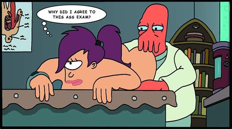 Rule 34 Futurama Tagme Turanga Leela Zoidberg 474224