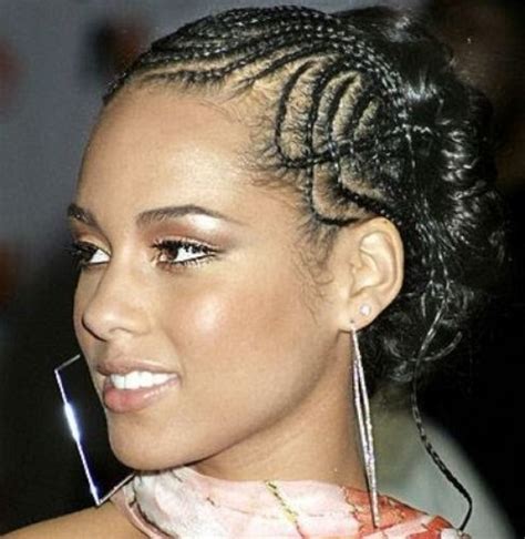 Alicia Keys Hairstyles You Should Definitely Try Jiji Blog
