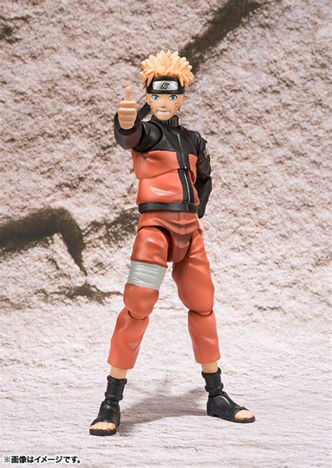 Sh Figuarts Naruto Action Figure At Mighty Ape Nz