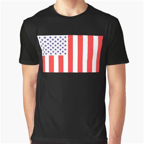 United States Civil Flag Of Peacetime 76 T Shirt By Martymagus1