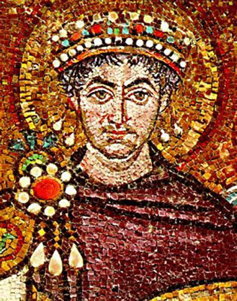 Picture Information Justinian I Of Byzantine Empire
