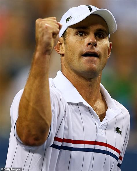 This Is Just So Dumb Andy Roddick Agrees With Andy Murray As The