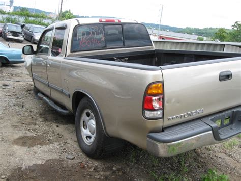 Carid online has the most extensive performance parts in the your car's exhaust system is very important when it comes to the performance of the engine. Parting out 2002 Toyota Tundra - 100415 . - Tom's Foreign ...