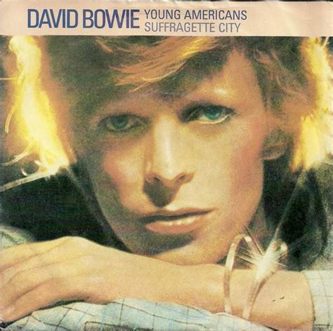 David Bowie Young Americans 1983 Vinyl Discogs