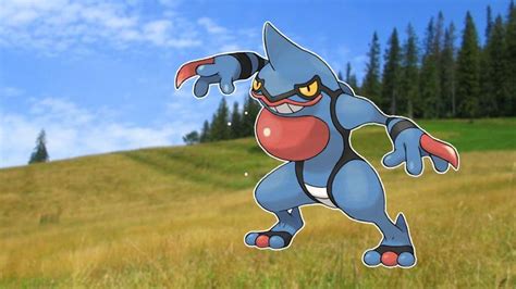 Toxicroak Raid Counters Guide Pokemon Go
