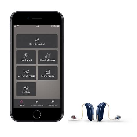Hearingassist 4+ for your sound control device ultradigi hearing technology co., ltd. Hearing aids connected directly to your iPhone® | Oticon Opn