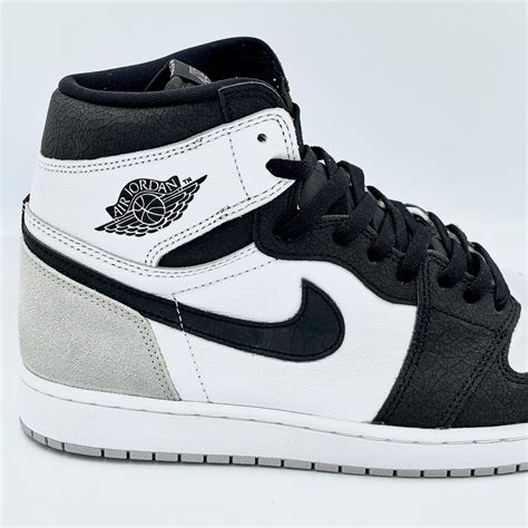 Abandoned Incompetence Northeast Air Jordan 1 Black White Respect