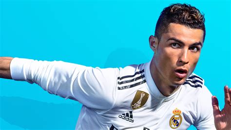 3840x2160 Cristiano Ronaldo Fifa 19 8k 4k Hd 4k Wallpapers Images