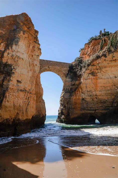 The population of the municipality in 2011 was 31,049, in an area of 212.99 km 2. 7 Best beaches in Lagos, Portugal | Portugal travel, Lagos ...